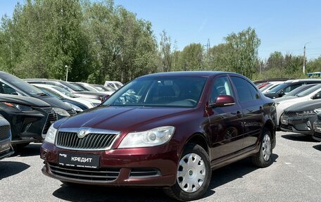 Skoda Octavia, 2010 год, 799 000 рублей, 1 фотография