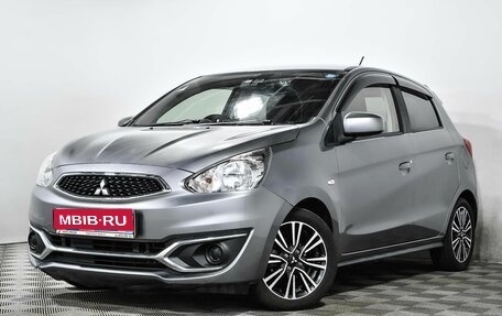 Mitsubishi Mirage VI рестайлинг, 2016 год, 1 060 000 рублей, 1 фотография