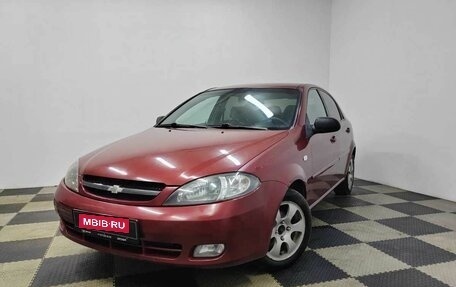 Chevrolet Lacetti, 2007 год, 530 000 рублей, 1 фотография