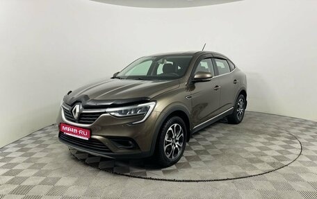 Renault Arkana I, 2019 год, 1 675 000 рублей, 1 фотография