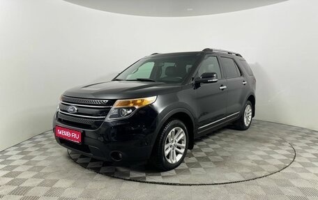 Ford Explorer VI, 2014 год, 2 659 000 рублей, 1 фотография