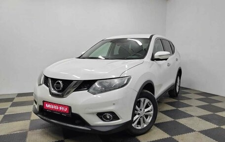 Nissan X-Trail, 2017 год, 2 210 000 рублей, 1 фотография