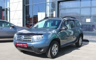 Renault Duster I рестайлинг, 2013 год, 1 109 000 рублей, 1 фотография