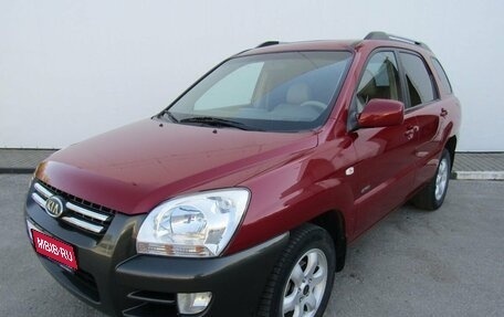 KIA Sportage II, 2006 год, 990 000 рублей, 1 фотография