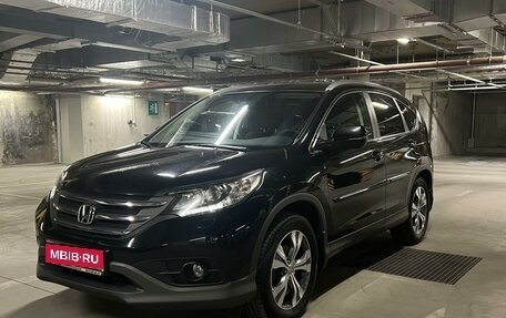 Honda CR-V IV, 2012 год, 2 450 000 рублей, 1 фотография