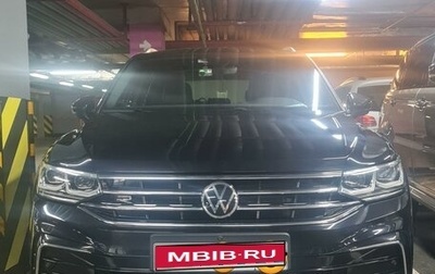 Volkswagen Tiguan II, 2021 год, 4 130 000 рублей, 1 фотография