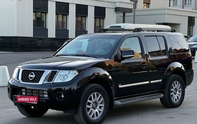 Nissan Pathfinder, 2011 год, 2 090 000 рублей, 1 фотография