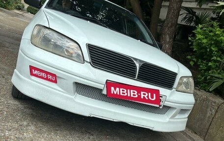 Mitsubishi Lancer IX, 2002 год, 1 фотография