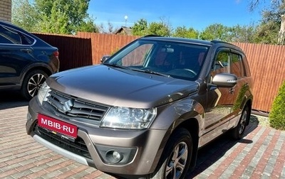 Suzuki Grand Vitara, 2012 год, 1 750 000 рублей, 1 фотография