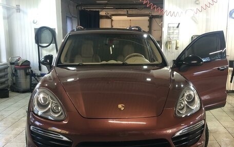 Porsche Cayenne III, 2012 год, 2 480 000 рублей, 1 фотография