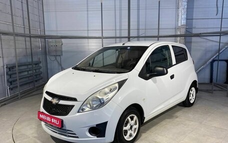 Chevrolet Spark III, 2013 год, 799 000 рублей, 1 фотография