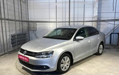 Volkswagen Jetta VI, 2012 год, 799 000 рублей, 1 фотография
