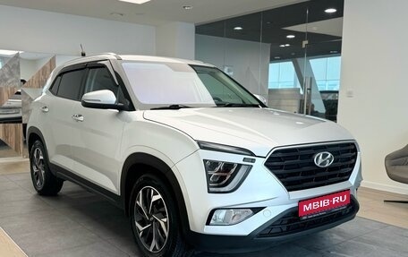 Hyundai Creta, 2022 год, 2 580 000 рублей, 1 фотография