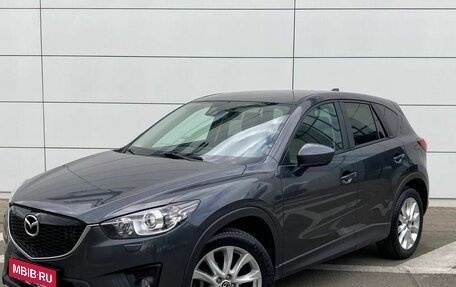 Mazda CX-5 II, 2013 год, 1 950 000 рублей, 1 фотография