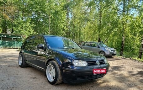 Volkswagen Golf IV, 2000 год, 340 000 рублей, 1 фотография