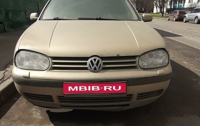 Volkswagen Golf IV, 2003 год, 260 000 рублей, 1 фотография