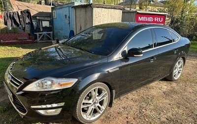 Ford Mondeo IV, 2012 год, 1 550 000 рублей, 1 фотография