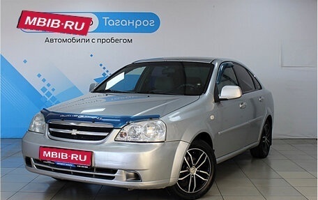 Chevrolet Lacetti, 2010 год, 649 000 рублей, 1 фотография