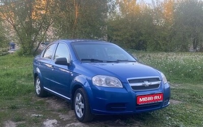 Chevrolet Aveo III, 2008 год, 350 000 рублей, 1 фотография