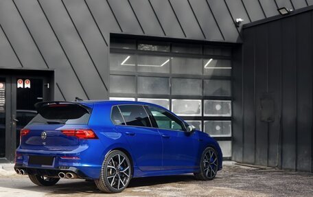 Volkswagen Golf R, 2021 год, 2 фотография