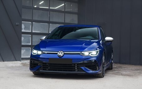 Volkswagen Golf R, 2021 год, 3 фотография