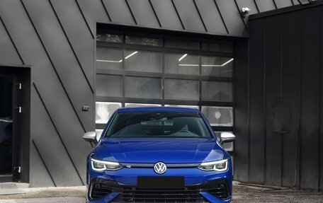 Volkswagen Golf R, 2021 год, 5 фотография