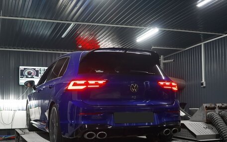 Volkswagen Golf R, 2021 год, 8 фотография