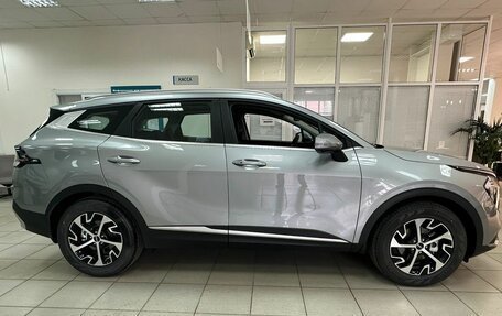 KIA Sportage IV рестайлинг, 2024 год, 4 557 384 рублей, 2 фотография