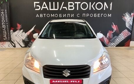 Suzuki SX4 II рестайлинг, 2014 год, 1 200 000 рублей, 5 фотография