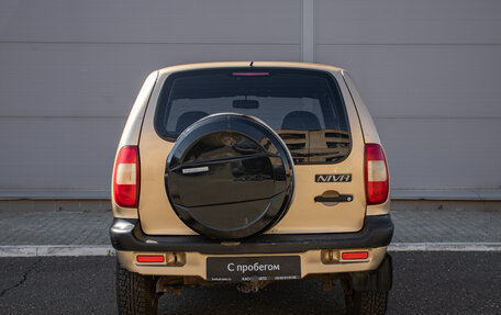 Chevrolet Niva I рестайлинг, 2005 год, 330 000 рублей, 4 фотография