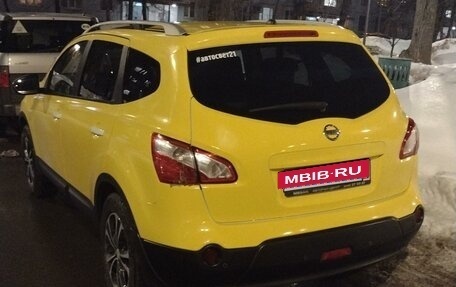 Nissan Qashqai+2 I, 2011 год, 1 140 000 рублей, 3 фотография