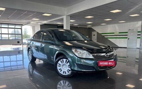 Opel Astra H, 2010 год, 745 000 рублей, 5 фотография