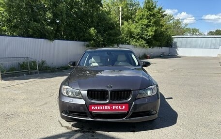 BMW 3 серия, 2007 год, 1 350 000 рублей, 2 фотография