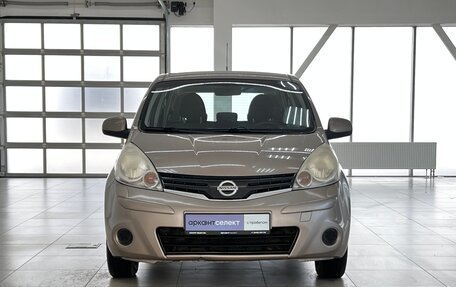 Nissan Note II рестайлинг, 2012 год, 630 000 рублей, 5 фотография