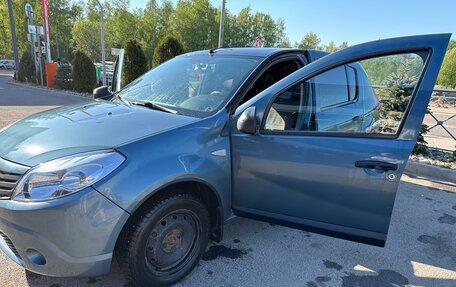 Renault Sandero I, 2011 год, 550 000 рублей, 2 фотография