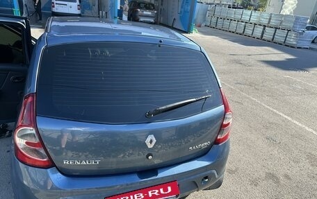 Renault Sandero I, 2011 год, 550 000 рублей, 3 фотография