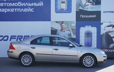 Ford Mondeo III, 2004 год, 729 000 рублей, 5 фотография