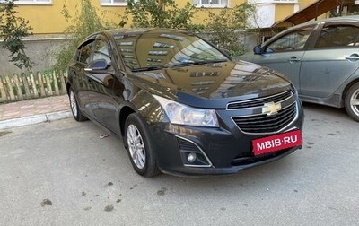 Chevrolet Cruze II, 2013 год, 760 000 рублей, 1 фотография