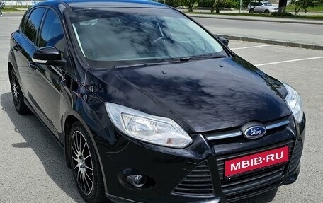 Ford Focus III, 2013 год, 949 000 рублей, 1 фотография