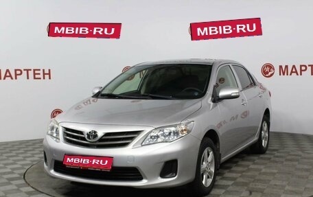 Toyota Corolla, 2011 год, 899 000 рублей, 1 фотография