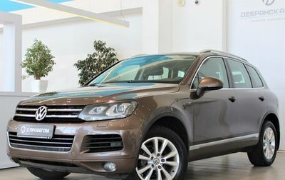 Volkswagen Touareg III, 2011 год, 2 199 000 рублей, 1 фотография