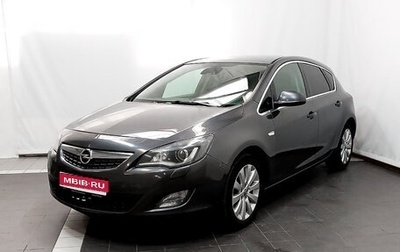 Opel Astra J, 2011 год, 730 000 рублей, 1 фотография