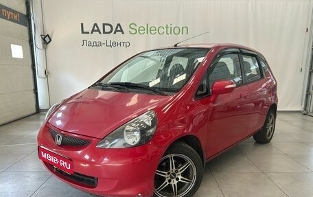 Honda Jazz I рестайлинг, 2007 год, 589 000 рублей, 1 фотография