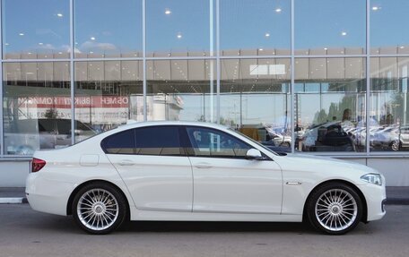 BMW 5 серия, 2016 год, 2 799 000 рублей, 5 фотография