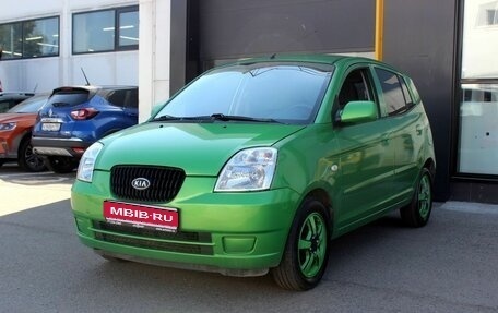 KIA Picanto I, 2007 год, 650 000 рублей, 1 фотография