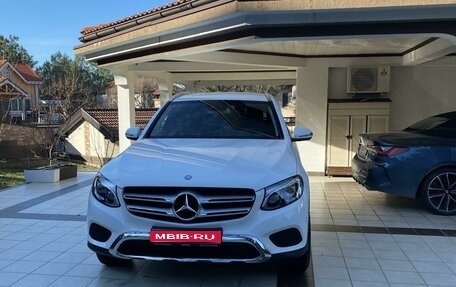 Mercedes-Benz GLC, 2015 год, 3 250 000 рублей, 1 фотография