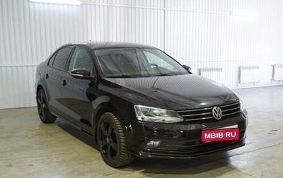 Volkswagen Jetta VI, 2015 год, 1 570 000 рублей, 1 фотография
