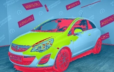 Opel Corsa D, 2012 год, 849 000 рублей, 1 фотография