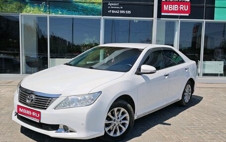 Toyota Camry, 2013 год, 1 730 000 рублей, 1 фотография