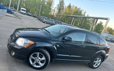 Dodge Caliber I рестайлинг, 2008 год, 605 000 рублей, 2 фотография